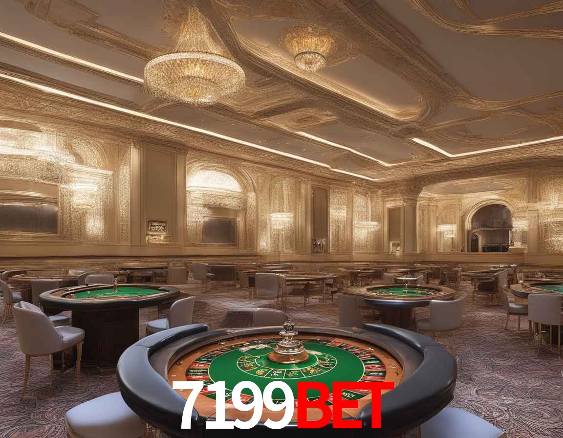 Casino Ao Vivo 7199bet